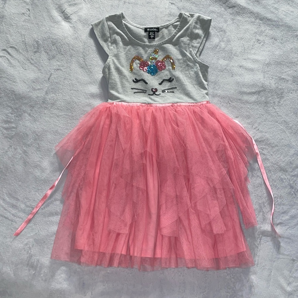 Cat Dress